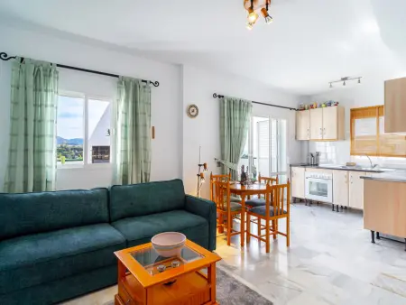 Chimenea Sunny Terrace, appartement Nerja vue mer : photo 2