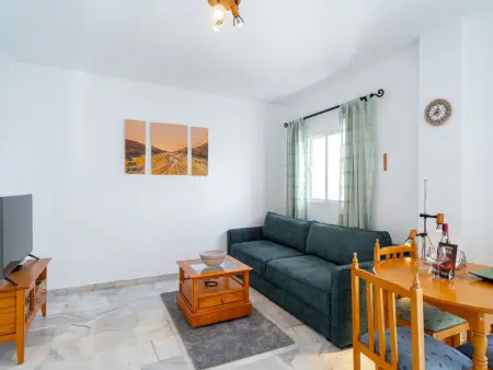 Chimenea Sunny Terrace, appartement Nerja vue mer : photo 4