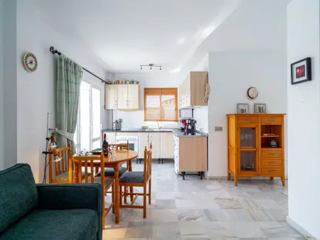 Chimenea Sunny Terrace, appartement Nerja vue mer : photo 7