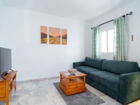 Chimenea Sunny Terrace, appartement Nerja vue mer : photo 9