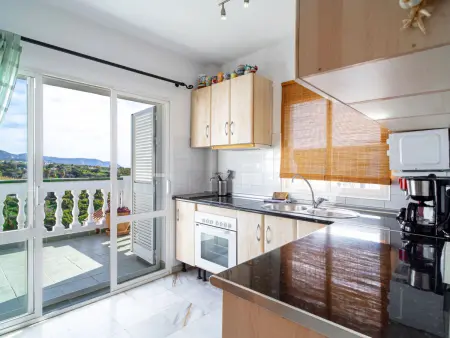 Chimenea Sunny Terrace, appartement Nerja vue mer : photo 10