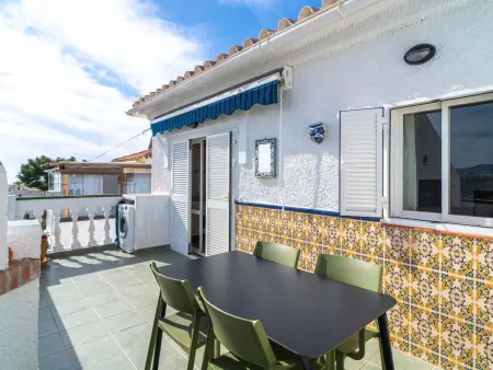 Chimenea Sunny Terrace, appartement Nerja vue mer : photo 14