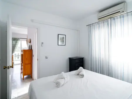 Chimenea Sunny Terrace, appartement Nerja vue mer : photo 19