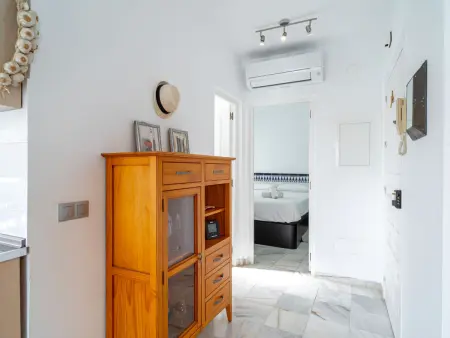Chimenea Sunny Terrace, appartement Nerja vue mer : photo 20