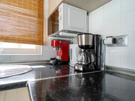 Chimenea Sunny Terrace, appartement Nerja vue mer : photo 23