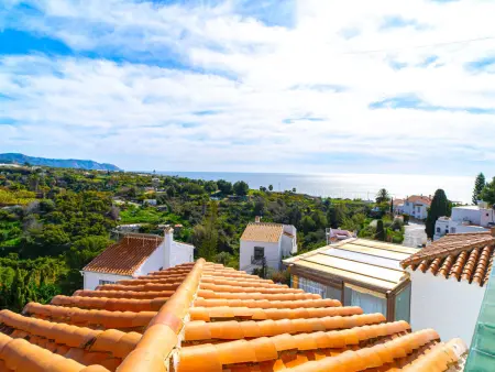 Chimenea Sunny Terrace, appartement Nerja vue mer : photo 24