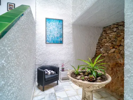 Chimenea Sunny Terrace, appartement Nerja vue mer : photo 25