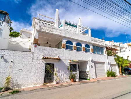 Chimenea Sunny Terrace, appartement Nerja vue mer : photo 26