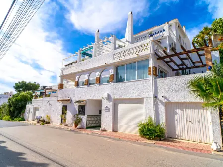 Chimenea Sunny Terrace, appartement Nerja vue mer : photo 30