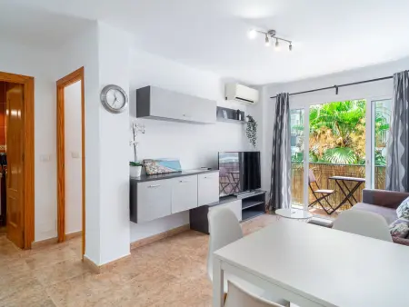 Appartement Caribe : moderne et central à Nerja : photo 1