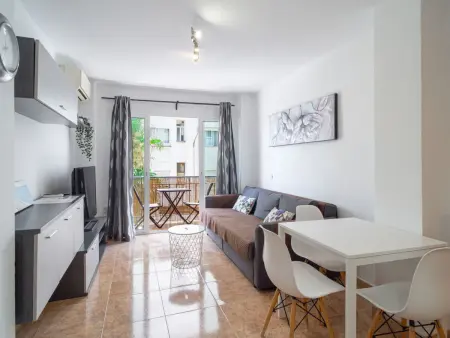 Appartement Caribe : moderne et central à Nerja : photo 6