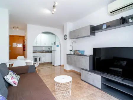 Appartement Caribe : moderne et central à Nerja : photo 8