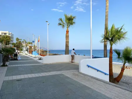 Appartement Caribe : moderne et central à Nerja : photo 18