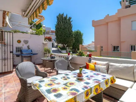 Appartement 100m² terrasse barbecue, 200m plage Nerja : photo 1