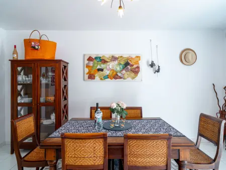 Appartement 100m² terrasse barbecue, 200m plage Nerja : photo 8