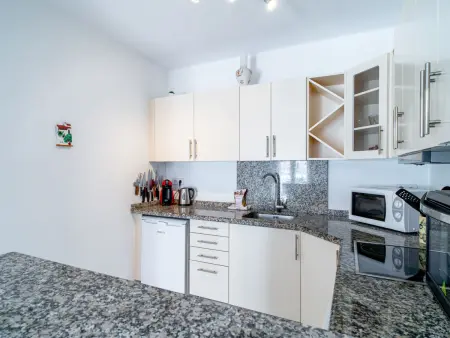 Appartement 100m² terrasse barbecue, 200m plage Nerja : photo 11