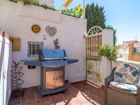 Appartement 100m² terrasse barbecue, 200m plage Nerja : photo 12