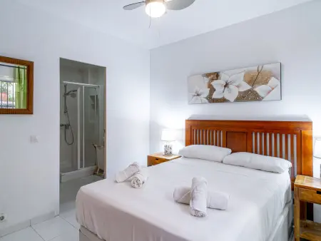 Appartement 100m² terrasse barbecue, 200m plage Nerja : photo 17