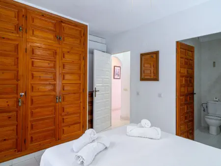 Appartement 100m² terrasse barbecue, 200m plage Nerja : photo 18