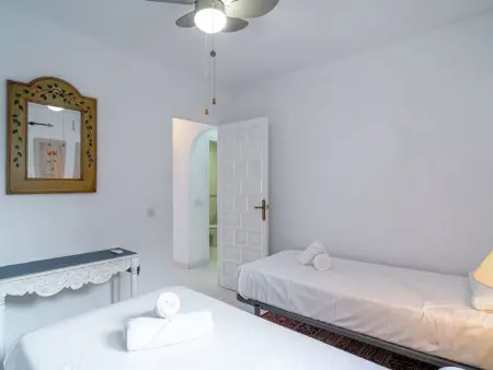 Appartement 100m² terrasse barbecue, 200m plage Nerja : photo 21