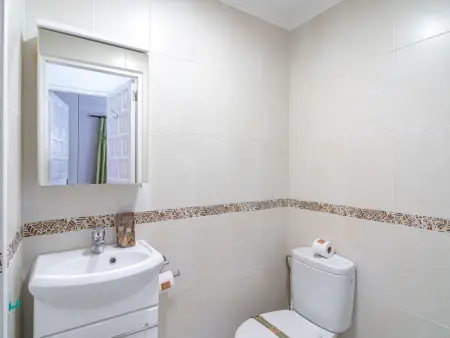 Appartement 100m² terrasse barbecue, 200m plage Nerja : photo 23