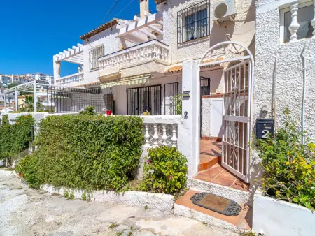 Appartement 100m² terrasse barbecue, 200m plage Nerja : photo 24