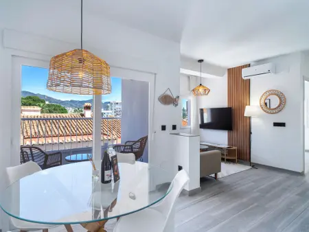Urban Flores Suite by Casasol, Nerja - 2ch, 600m plage : photo 1