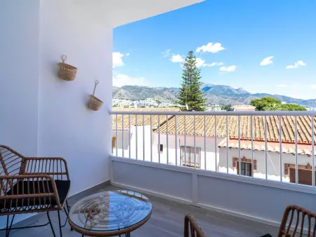 Urban Flores Suite by Casasol, Nerja - 2ch, 600m plage : photo 4