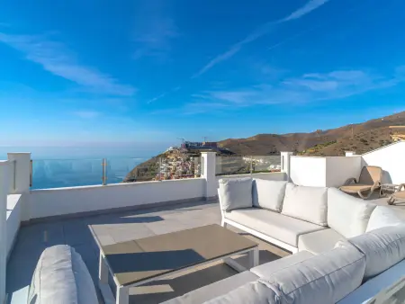 Duplex Terrazas de Ladera 10 - 3 chambres & 3 terrasses : photo 5