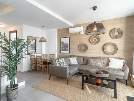 Duplex Terrazas de Ladera 10 - 3 chambres & 3 terrasses : photo 6