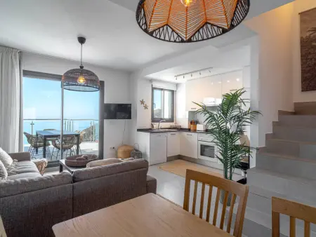 Duplex Terrazas de Ladera 10 - 3 chambres & 3 terrasses : photo 7