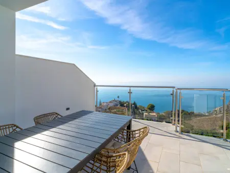 Duplex Terrazas de Ladera 10 - 3 chambres & 3 terrasses : photo 9