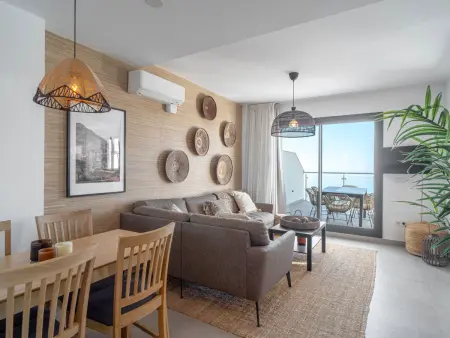 Duplex Terrazas de Ladera 10 - 3 chambres & 3 terrasses : photo 11