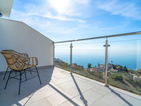 Duplex Terrazas de Ladera 10 - 3 chambres & 3 terrasses : photo 18