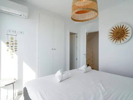 Duplex Terrazas de Ladera 10 - 3 chambres & 3 terrasses : photo 20