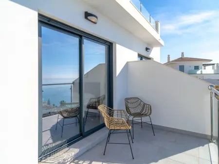 Duplex Terrazas de Ladera 10 - 3 chambres & 3 terrasses : photo 21