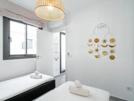 Duplex Terrazas de Ladera 10 - 3 chambres & 3 terrasses : photo 25