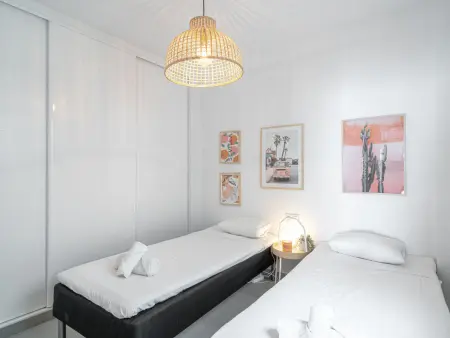 Duplex Terrazas de Ladera 10 - 3 chambres & 3 terrasses : photo 26
