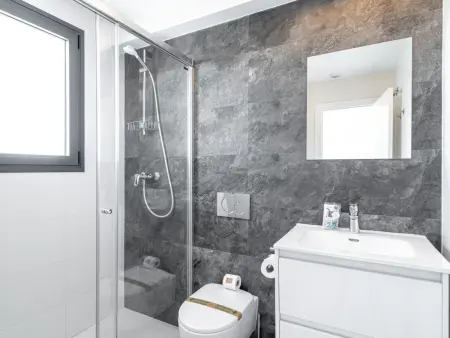 Duplex Terrazas de Ladera 10 - 3 chambres & 3 terrasses : photo 28