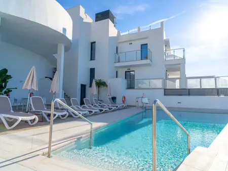 Duplex Terrazas de Ladera 10 - 3 chambres & 3 terrasses : photo 31