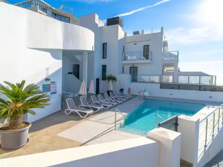 Duplex Terrazas de Ladera 10 - 3 chambres & 3 terrasses : photo 35