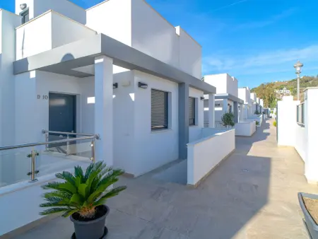 Duplex Terrazas de Ladera 10 - 3 chambres & 3 terrasses : photo 36