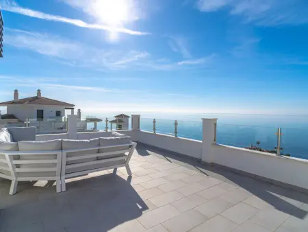 Duplex Terrazas de Ladera 10 - 3 chambres & 3 terrasses : photo 37