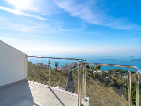Duplex Terrazas de Ladera 10 - 3 chambres & 3 terrasses : photo 41