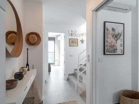 Duplex Terrazas de Ladera 10 - 3 chambres & 3 terrasses : photo 45
