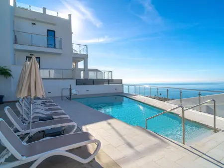 Duplex Terrazas de Ladera 10 - 3 chambres & 3 terrasses : photo 48