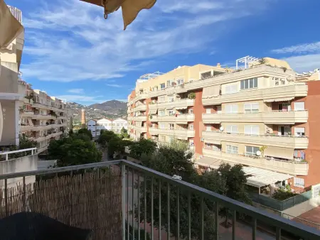 Penthouse Clavero à Nerja – terrasse BBQ, plage à 500 m : photo 37
