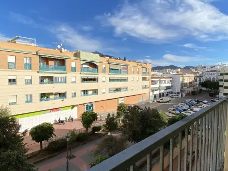 Penthouse Clavero à Nerja – terrasse BBQ, plage à 500 m : photo 38