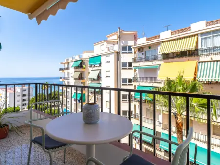 Appartement Albaida Seaview à Nerja, vue mer, 150 m plage : photo 2