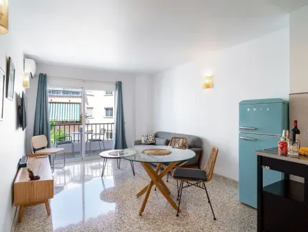 Appartement Albaida Seaview à Nerja, vue mer, 150 m plage : photo 5
